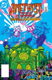 Amethyst: Princess of Gemworld (1985-) #8 - Gary Cohn, Dan Mishkin & Dan Jurgens by  Gary Cohn, Dan Mishkin & Dan Jurgens PDF Download