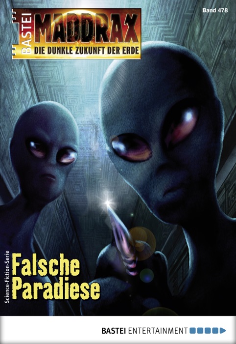 Maddrax 478 - Science-Fiction-Serie
