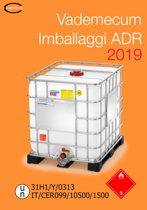 Vademecum illustrato Imballaggi ADR 2019