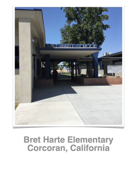 Bret Harte Elementary