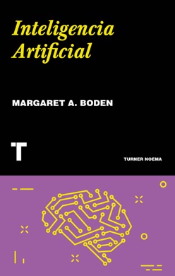 Capa do livro A Filosofia da Inteligência Artificial de Margaret Boden