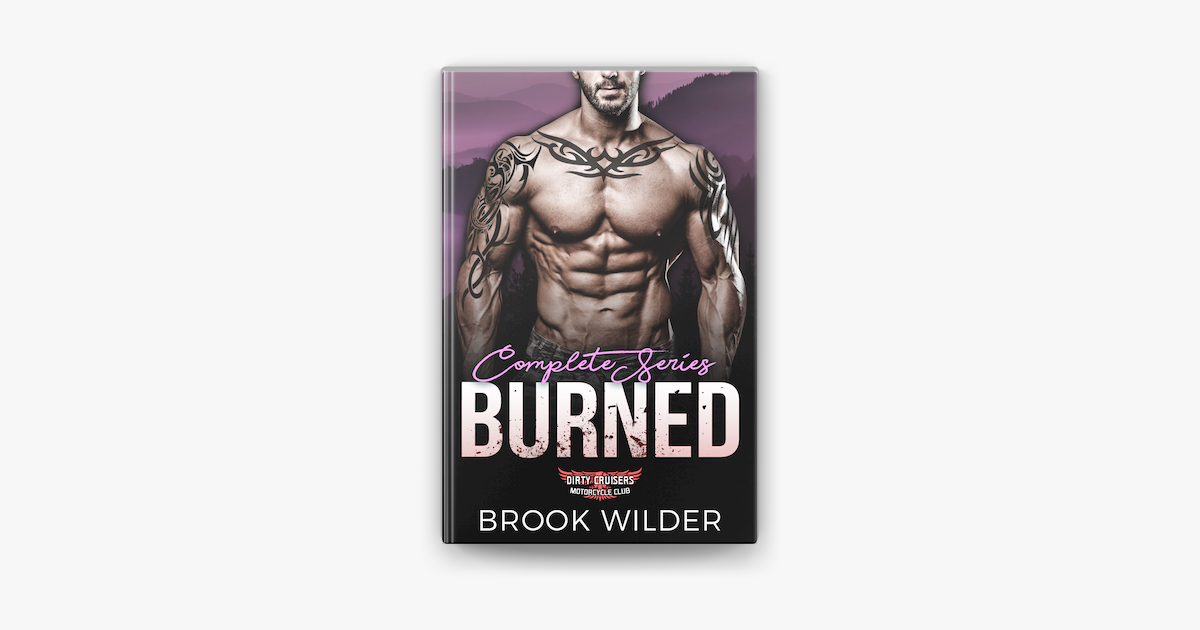 ‎Burned - Complete Series on Apple Books