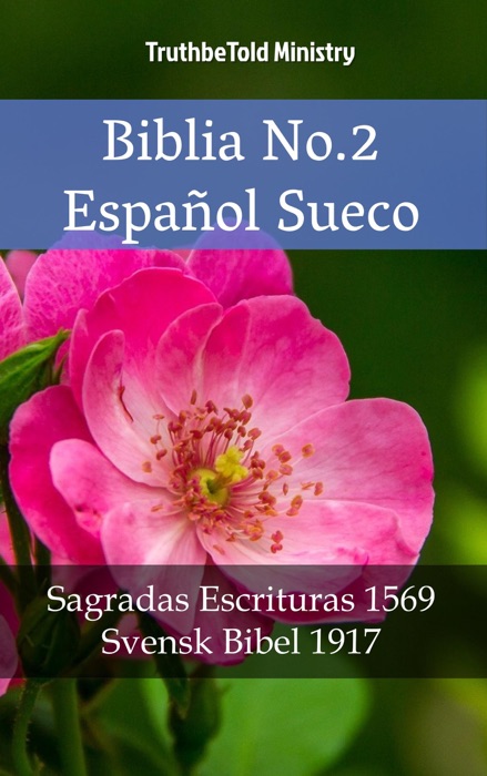 Biblia No.2 Español Sueco