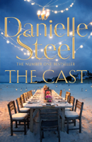 Danielle Steel - The Cast artwork