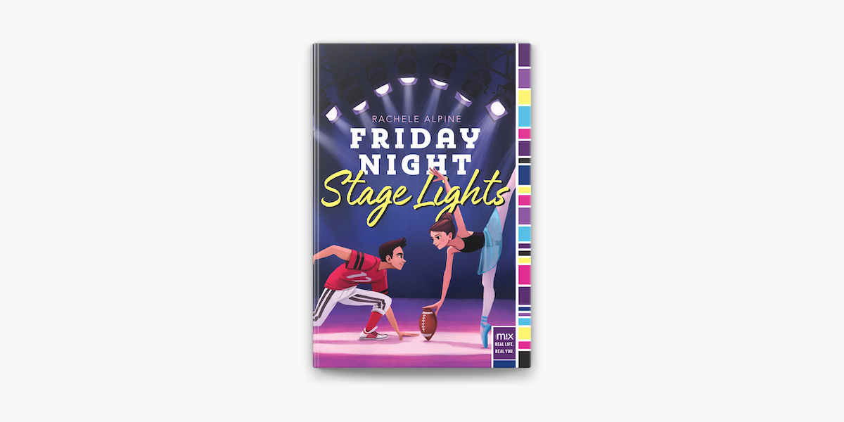 Friday Night Stage Lights on Apple Books