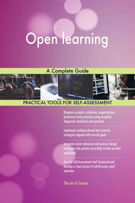 Open learning A Complete Guide