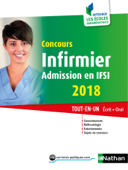 Concours Infirmier - Admission en IFSI 2018 - Annie Godrie, Marie-Anne Guyot, Éliane Jeanne & Élisabeth Simonin