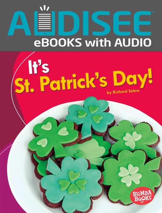 It's St. Patrick's Day! (Enhanced Edition)