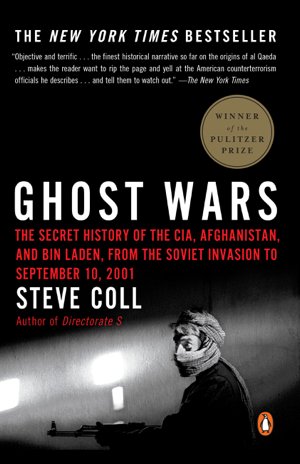 Read & Download Ghost Wars Book by Steve Coll Online