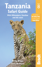 Tanzania Safari Guide - Philip Briggs Cover Art