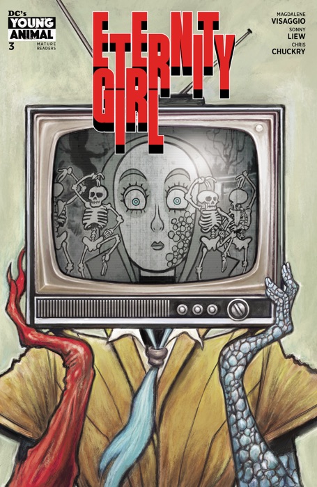 Eternity Girl (2018-2018) #3