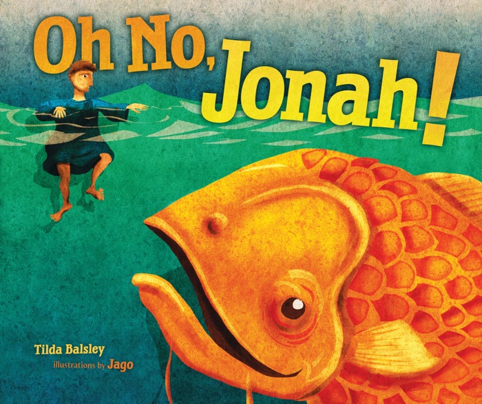 Oh No, Jonah!