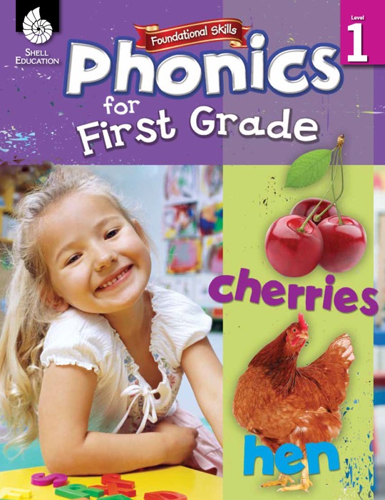 Foundational Skills: Phonics for First Grade