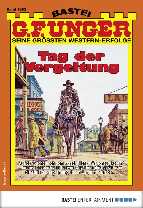 G. F. Unger 1982 - Western