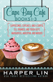 Cape Bay Cafe Mysteries 3-Book Box Set: Books 1-3 - Harper Lin