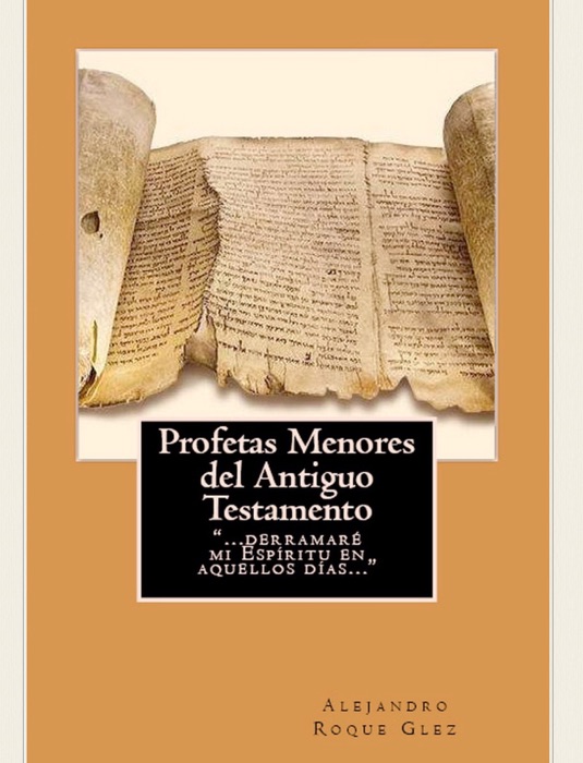 Profetas Menores del Antiguo Testamento