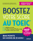 Boostez votre score au TOEIC - eBook enrichi - Joselyne Studer-Laurens, Patricia Levanti & Elvis Buckwalter
