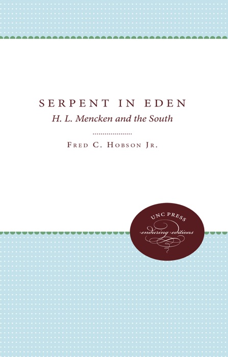 Serpent in Eden