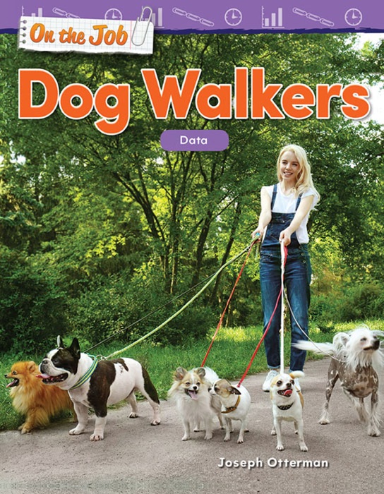 On the Job Dog Walkers: Data