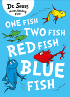 Dr. Seuss - One Fish, Two Fish, Red Fish, Blue Fish artwork