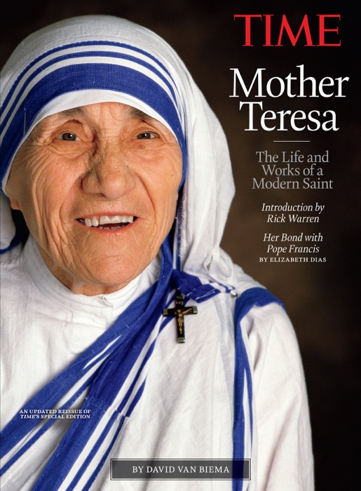 TIME Mother Teresa
