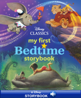 Disney Books - My First Disney Classics Bedtime Storybook artwork