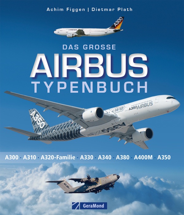 Das große Airbus-Typenbuch