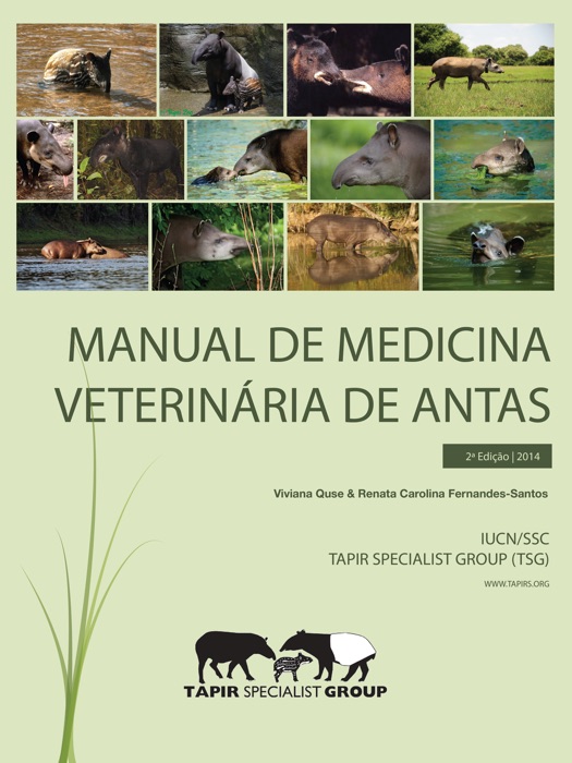 Manual de Medicina Veterinária de Antas
