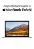 Alapvető tudnivalók a MacBook Pro gépről - Apple Inc.
