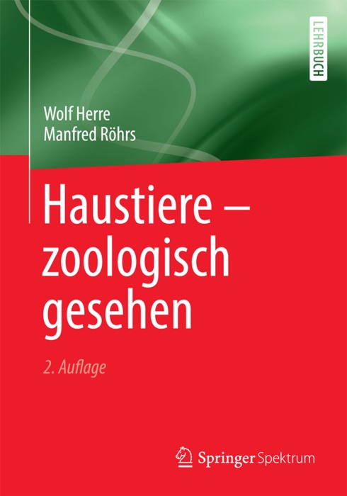 Haustiere – zoologisch gesehen