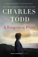 Charles Todd - A Forgotten Place artwork
