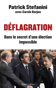 Déflagration - Carole Barjon & Patrick Stefanini