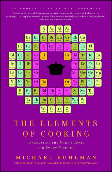 The Elements of Cooking