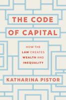 Katharina Pistor - The Code of Capital artwork
