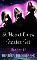 Heather Hildenbrand - Heart Lines Starter Set: Books 1-3 (Remembrance, Inheritance, Esperance) artwork