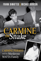 Frank DiMatteo & Michael Benson - Carmine the Snake artwork