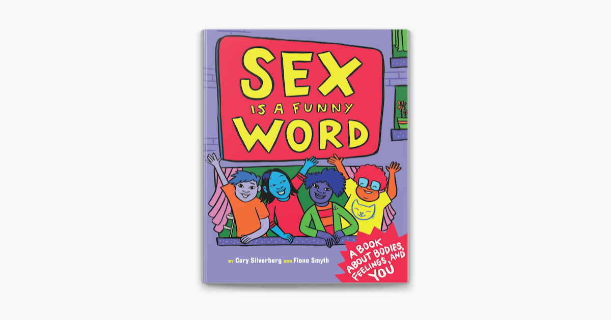‎sex Is A Funny Word En Apple Books 