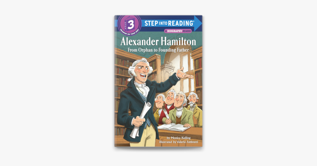 Eliza hamilton biography book hot sale