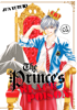 Jun Yuzuki - The Prince's Black Poison Volume 1 artwork