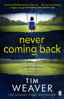 Tim Weaver - Never Coming Back artwork