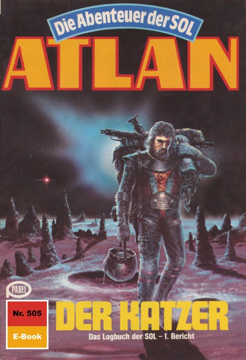 Atlan 505: Der Katzer