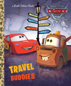 Travel Buddies (Disney/Pixar Cars) - RH Disney & Golden Books