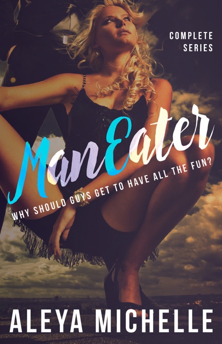 ManEater - Complete Series