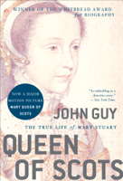 John Guy - Queen of Scots artwork