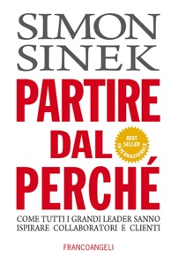 Partire dal perché Book Cover