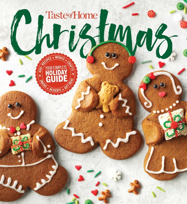 Taste of Home Christmas 2E