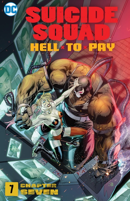 Suicide Squad: Hell to Pay (2018-) #7