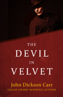 John Dickson Carr - The Devil in Velvet artwork