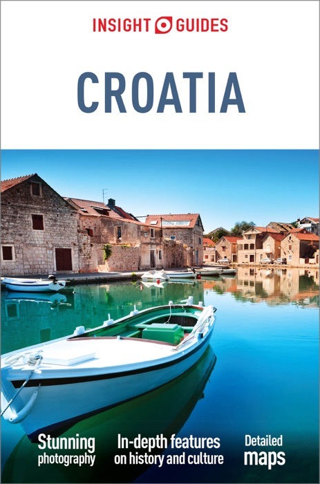 Insight Guides Croatia (Travel Guide eBook)