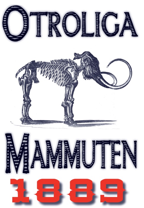 Minibok: Den otroliga mammuten